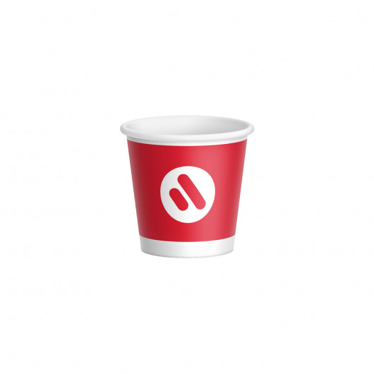 Printed Sampling Paper Cups